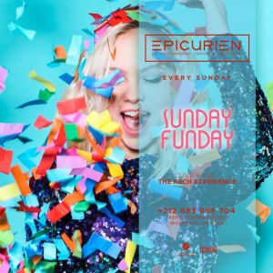 Sunday Funday, Sunday, October 28th, 2018