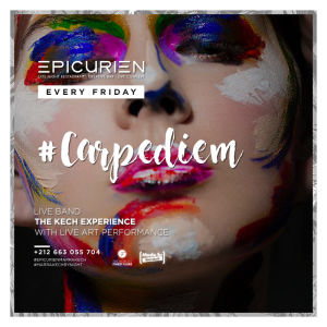 #Carpediem, Friday, September 21st, 2018