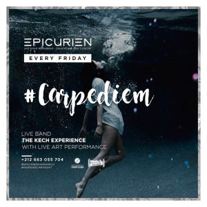 #Carpediem, Friday, September 28th, 2018