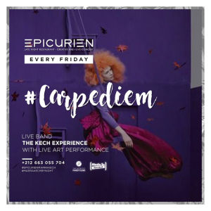 #Carpediem, Friday, October 19th, 2018