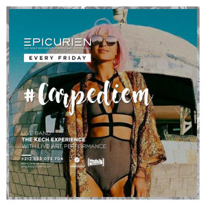 #Carpediem, Friday, October 26th, 2018