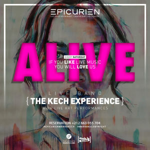 Alive, Saturday, October 27th, 2018
