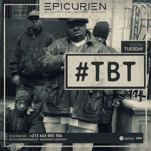 #TBT, Tuesday, September 18th, 2018