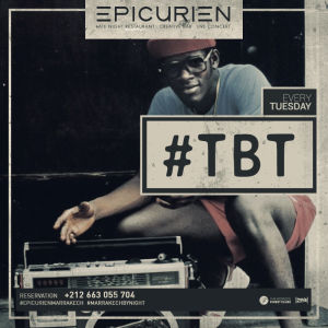 #TBT, Tuesday, October 2nd, 2018