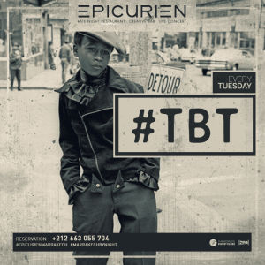#TBT, Tuesday, October 9th, 2018