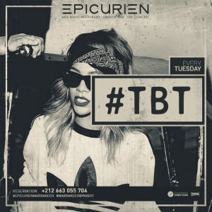 #TBT, Tuesday, October 23rd, 2018