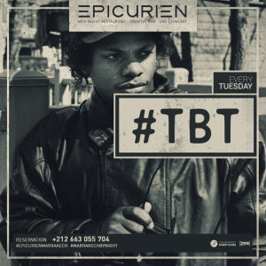 #TBT, Tuesday, October 16th, 2018