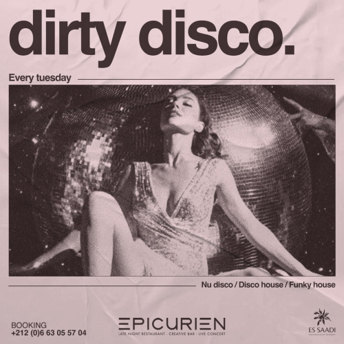 Dirty Disco - L'Epicurien