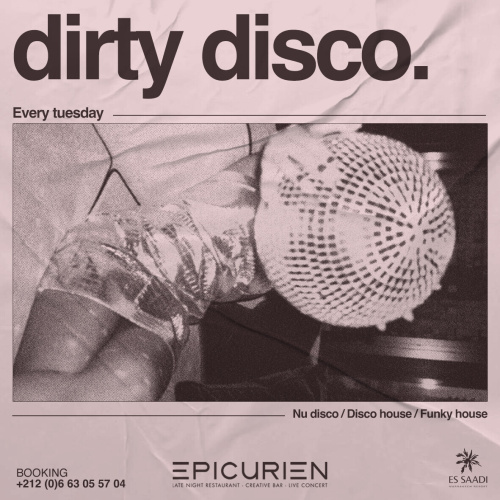 Dirty Disco - L'Epicurien