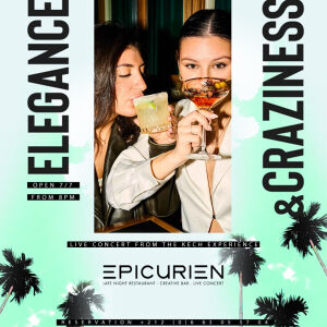 Epicurien is Open, Thursday, September 17th, 2026