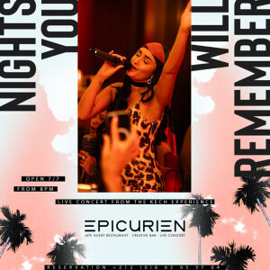 Epicurien is Open, Wednesday, September 23rd, 2026