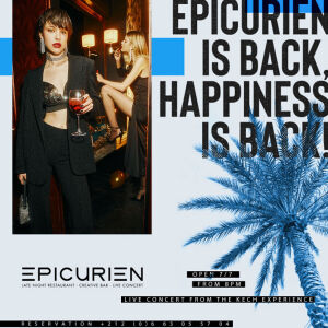Epicurien is Open, Wednesday, September 30th, 2026