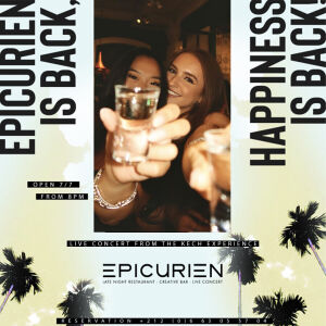 Epicurien is Open, Thursday, October 1st, 2026