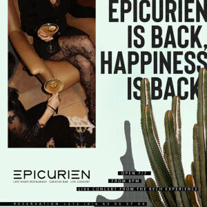 Epicurien is Open, Friday, October 2nd, 2026