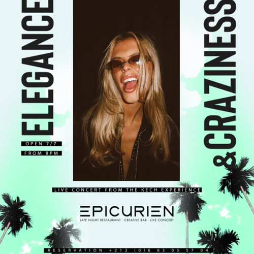 Epicurien is Open - L'Epicurien