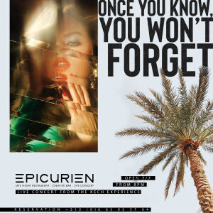 Epicurien is Open, Friday, October 9th, 2026