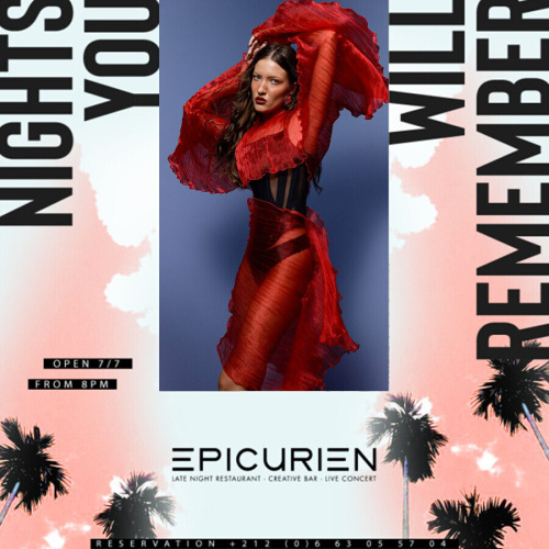 Epicurien is open - L'Epicurien