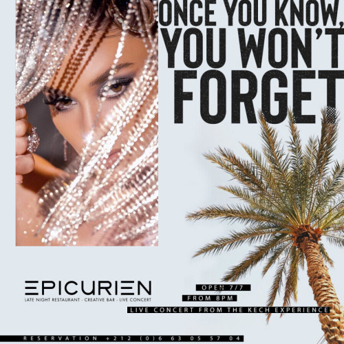 Epicurien is open - L'Epicurien