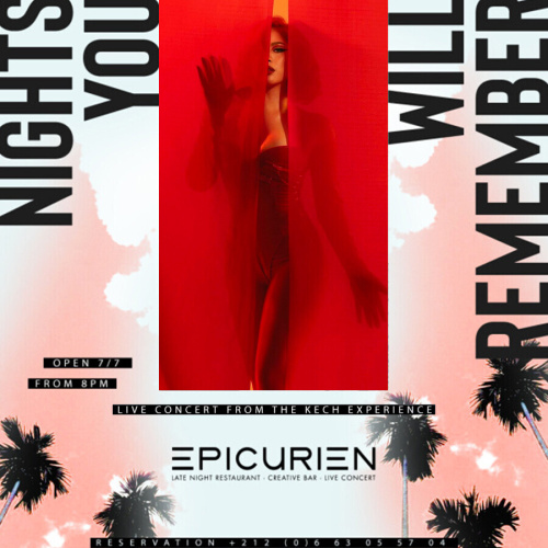Epicurien is open - L'Epicurien