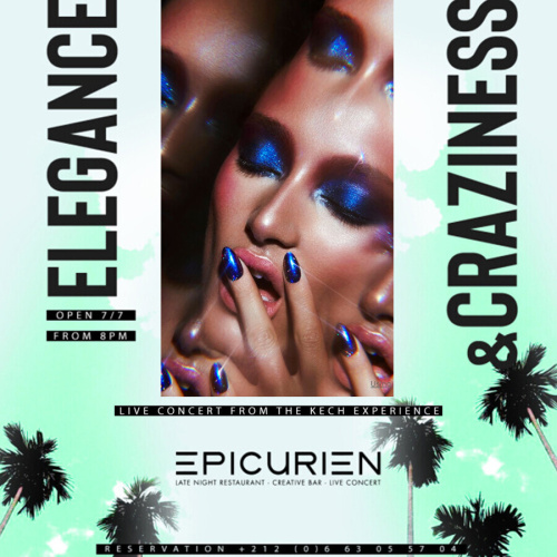 Epicurien is Open - L'Epicurien