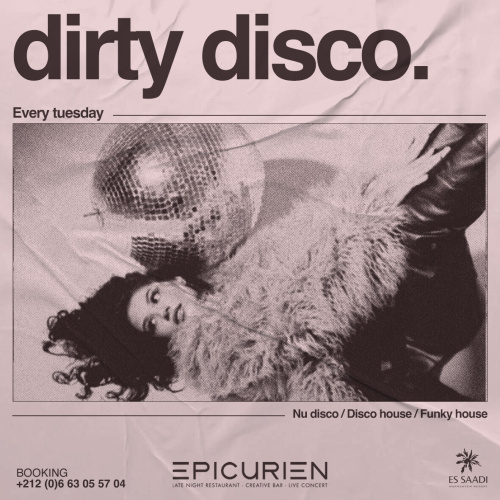 Dirty Disco - L'Epicurien