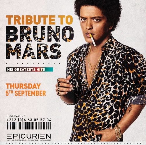 Bruno Mars Cover Album Bruno Mars Just The Way You Are