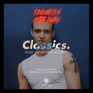 Classics, Saturday, January 11th, 2025