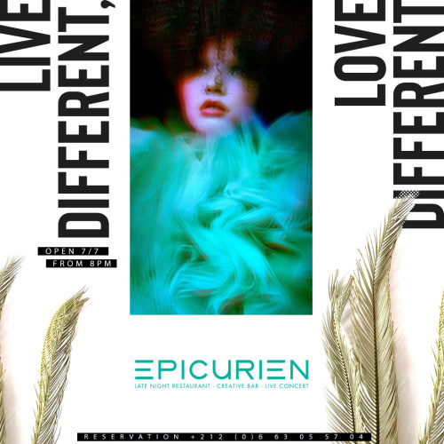 Epicurien is Open - L'Epicurien