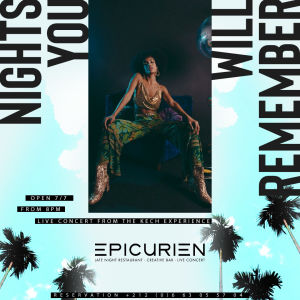 Epicurien is Open, Saturday, October 15th, 2022