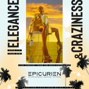 Epicurien is Open, Saturday, October 29th, 2022