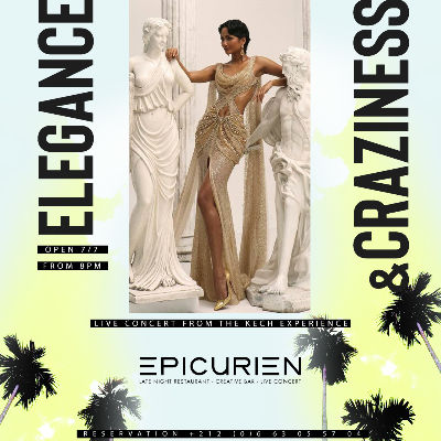 Epicurien is Open, Saturday, October 8th, 2022