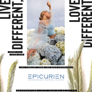 Epicurien is Open, Friday, October 21st, 2022