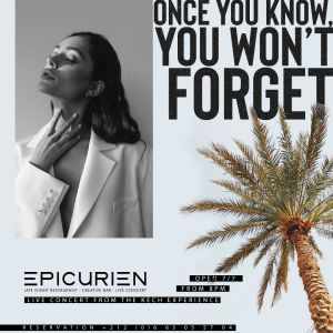 Epicurien is Open, Saturday, November 5th, 2022