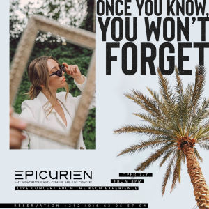 Epicurien is Open, Thursday, November 3rd, 2022