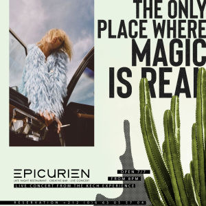 Epicurien is Open, Thursday, October 6th, 2022