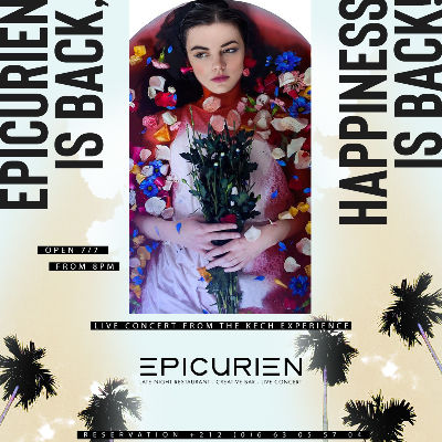 Epicurien is Open, Wednesday, October 12th, 2022