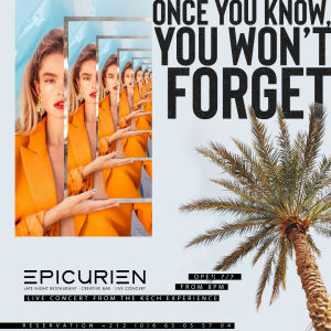 Epicurien is Open, Wednesday, October 5th, 2022