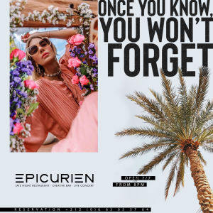 Epicurien is Open, Monday, October 31st, 2022