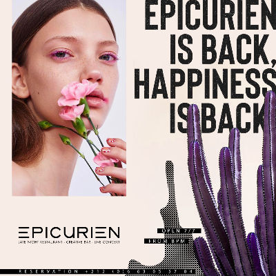 Epicurien is Open, Tuesday, October 25th, 2022