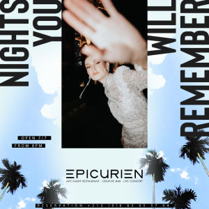Epicurien is Open, Monday, November 7th, 2022