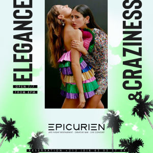 Epicurien is Open, Monday, November 14th, 2022