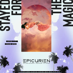 Epicurien is Open, Monday, November 21st, 2022
