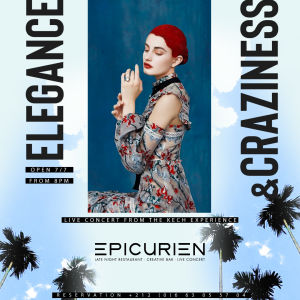 Epicurien is Open, Thursday, November 10th, 2022