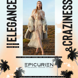 Epicurien is Open, Thursday, November 24th, 2022