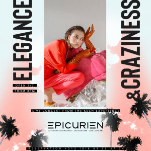 Epicurien is Open, Friday, February 24th, 2023