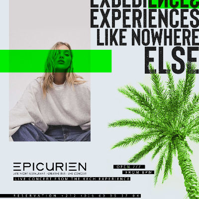 Epicurien is Open, Saturday, February 18th, 2023