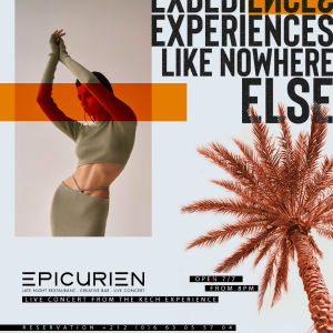 Epicurien is Open, Saturday, February 25th, 2023