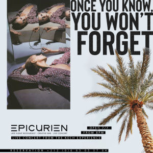 Epicurien is Open, Wednesday, March 1st, 2023