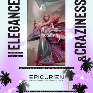 Epicurien is Open, Friday, March 31st, 2023
