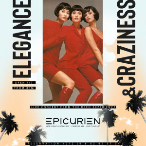 Epicurien is Open, Thursday, March 30th, 2023
